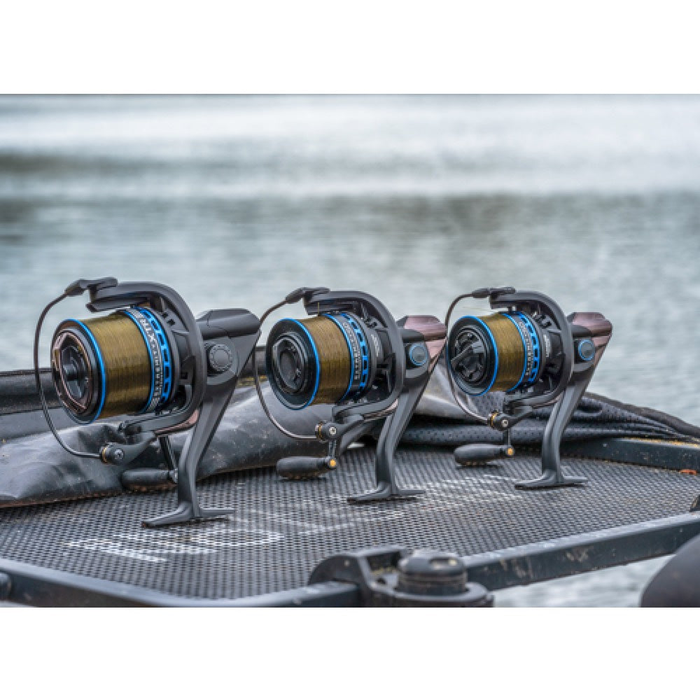 Preston Innovations Extremity SD Feeder 620 Reel detail 5
