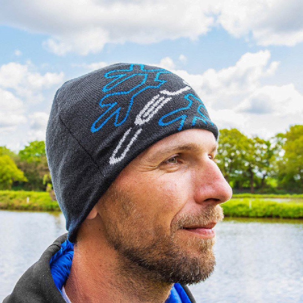 Preston Innovations Celcius Beanie Hat detail 2