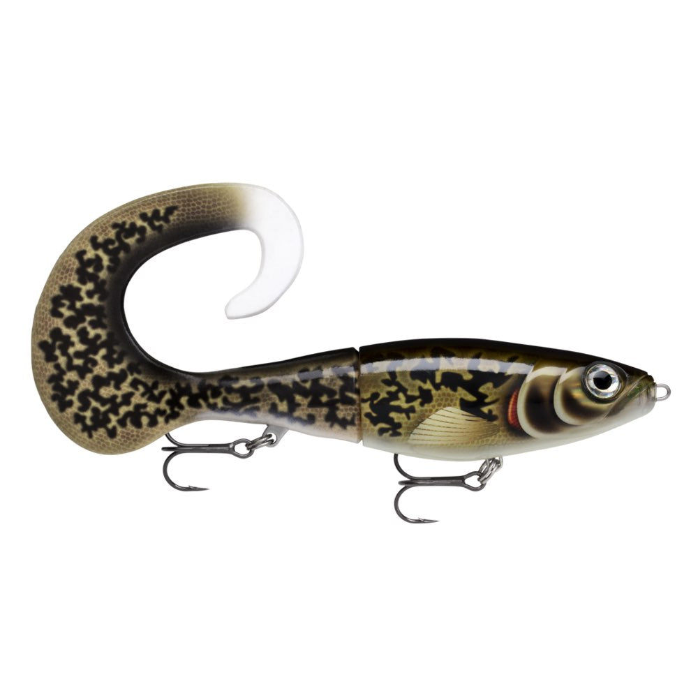Rapala X-Rap Otus Artistic Burbot