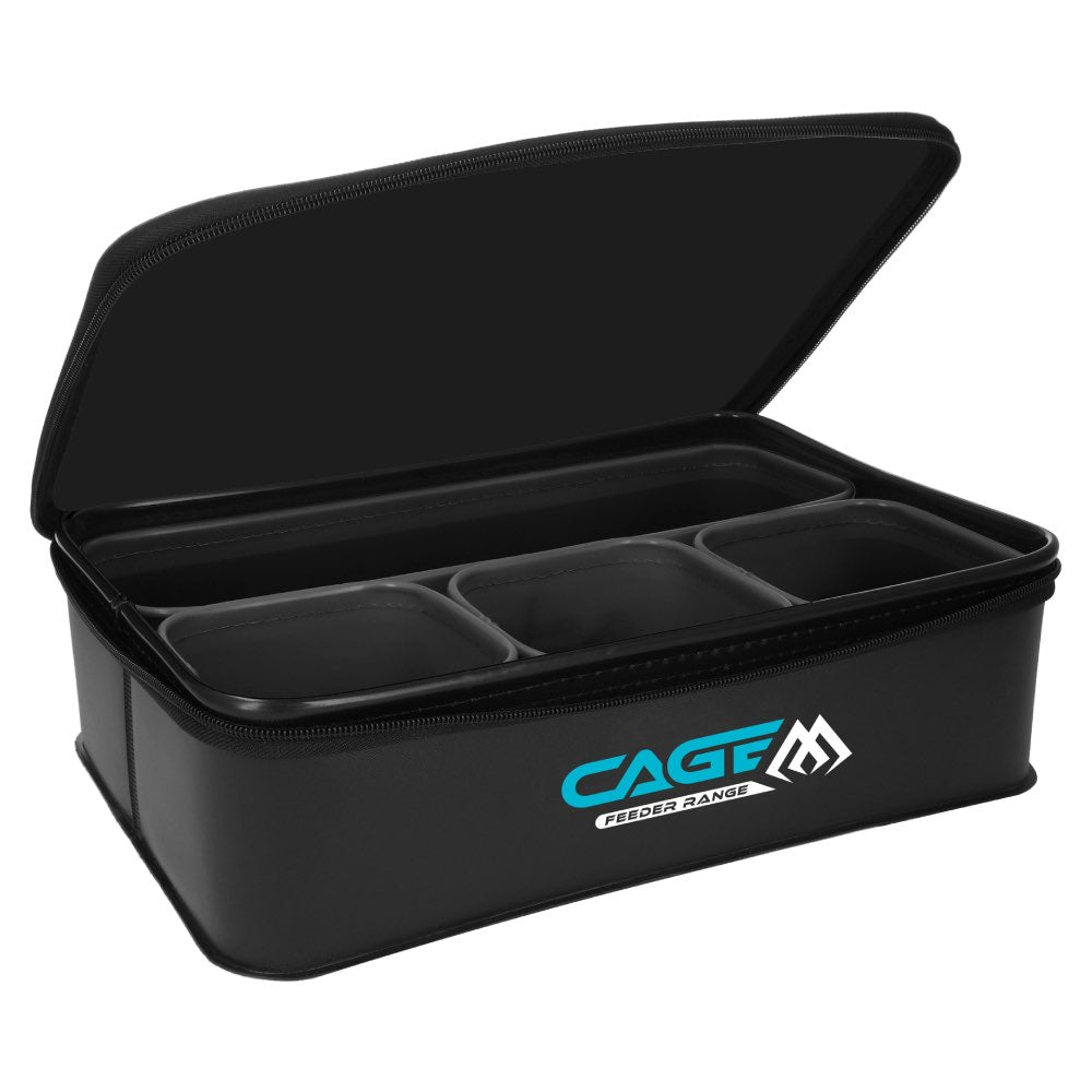 Mikado Bag Eva - Cage Feeder Range Bait Box Pro System