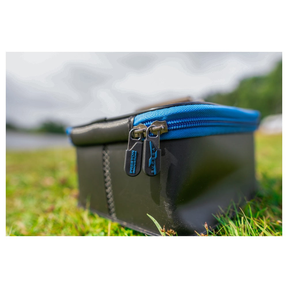 Preston Innovations Supera X Medium EVA Accessory Case detail 3