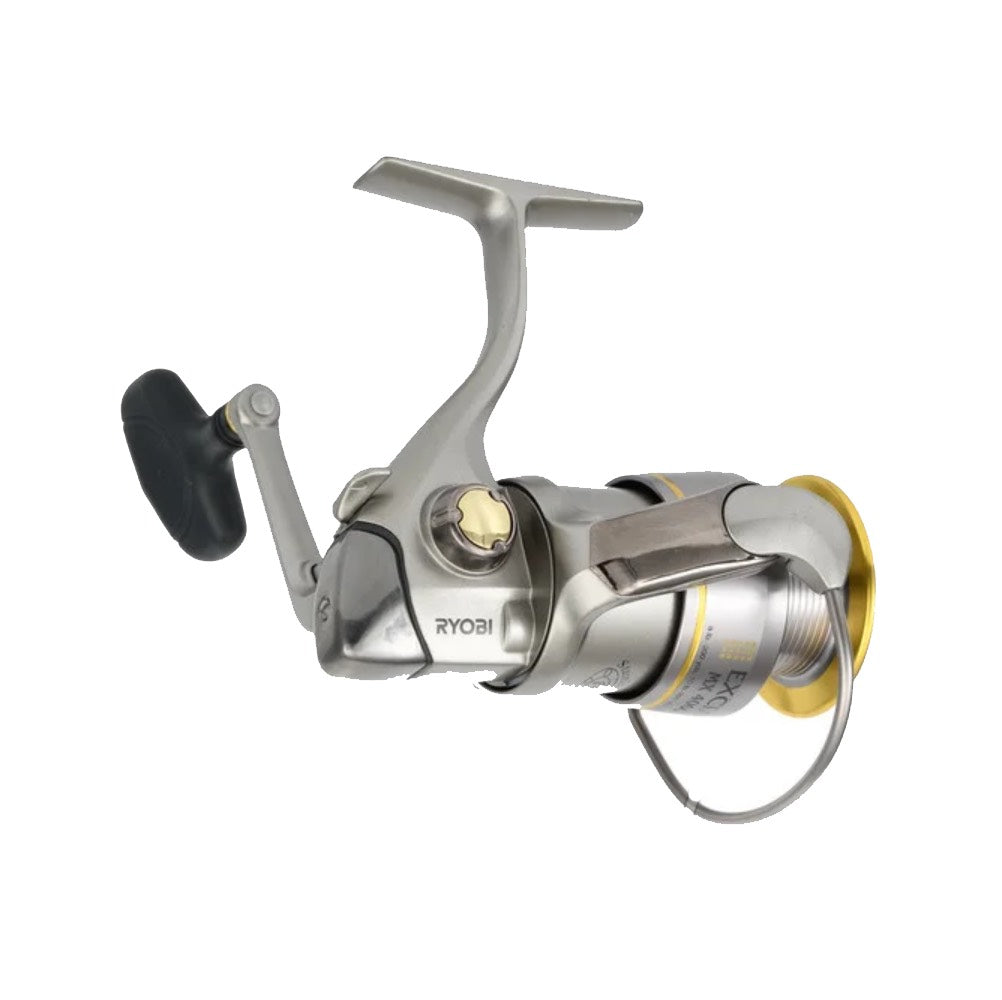 Ryobi Excia MX Reel detail 3