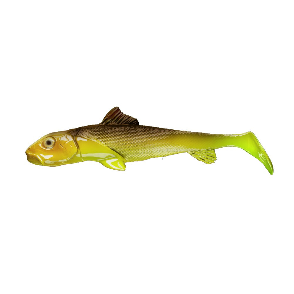Qubi Lures Ripper Ground Gudgeon Chicken