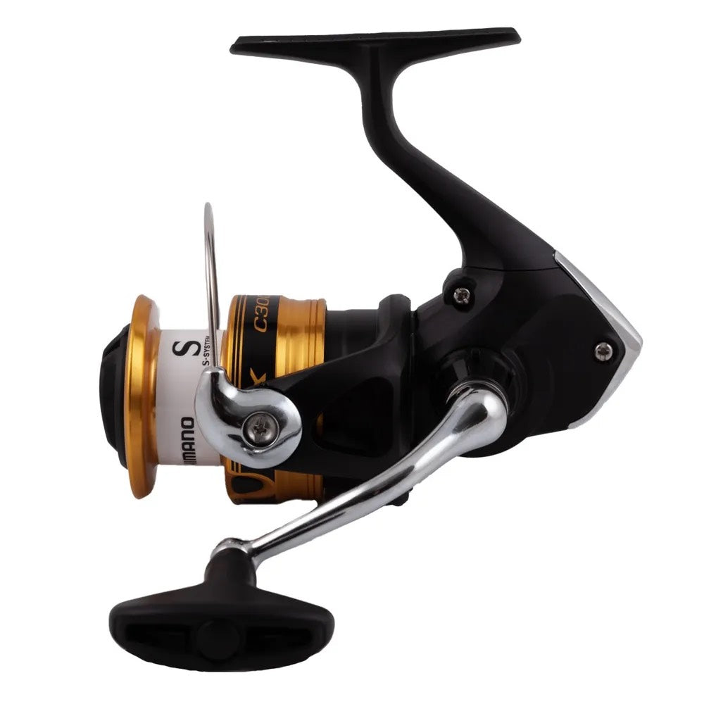 Shimano FX Spinning Reel detail 5