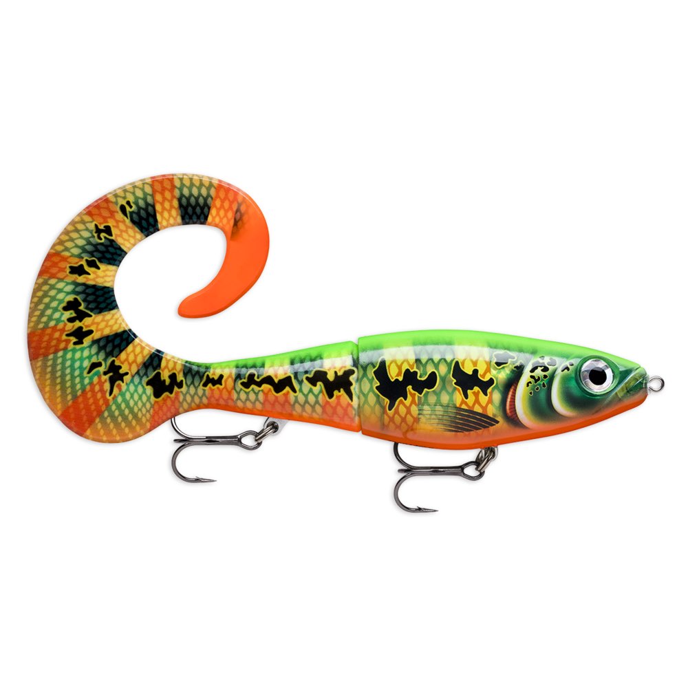 Rapala X-Rap Otus Peacock