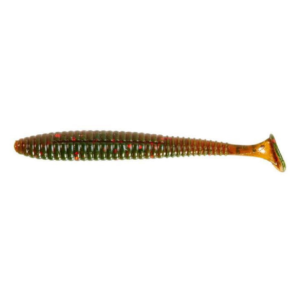 Lucky John Pro Series S-Shad Tail Cola