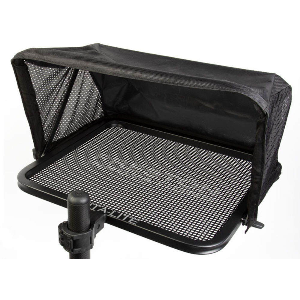 Preston Innovations Offbox Venta Lite Hoodie Side Tray Small
