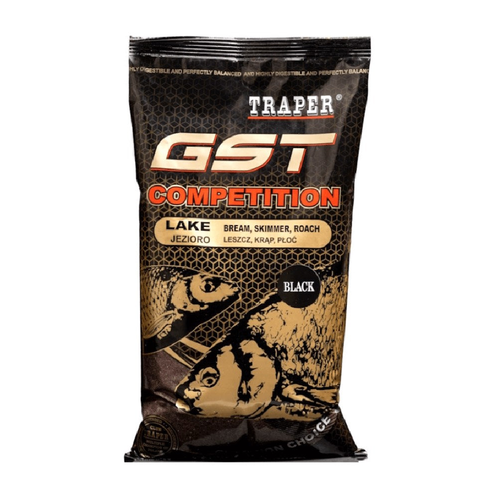 Traper GST Competition Lake Bream Skimmer Roach Black