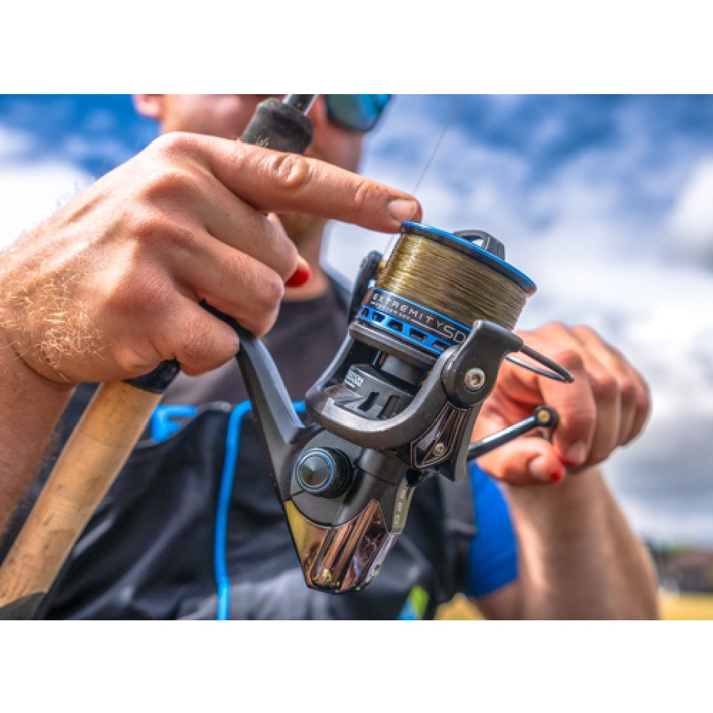 Preston Innovations Extremity SD Feeder 620 Reel detail 6