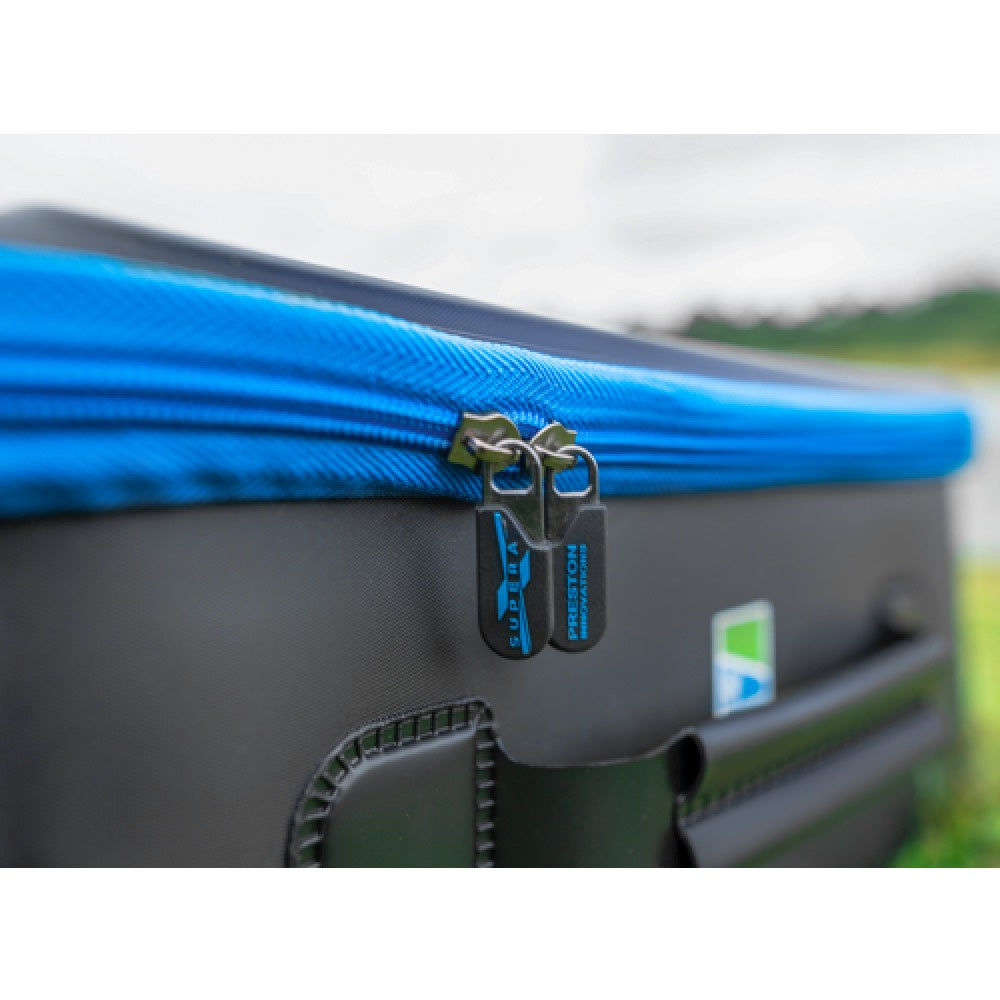 Preston Innovations XL EVA Accessory Case detail 4