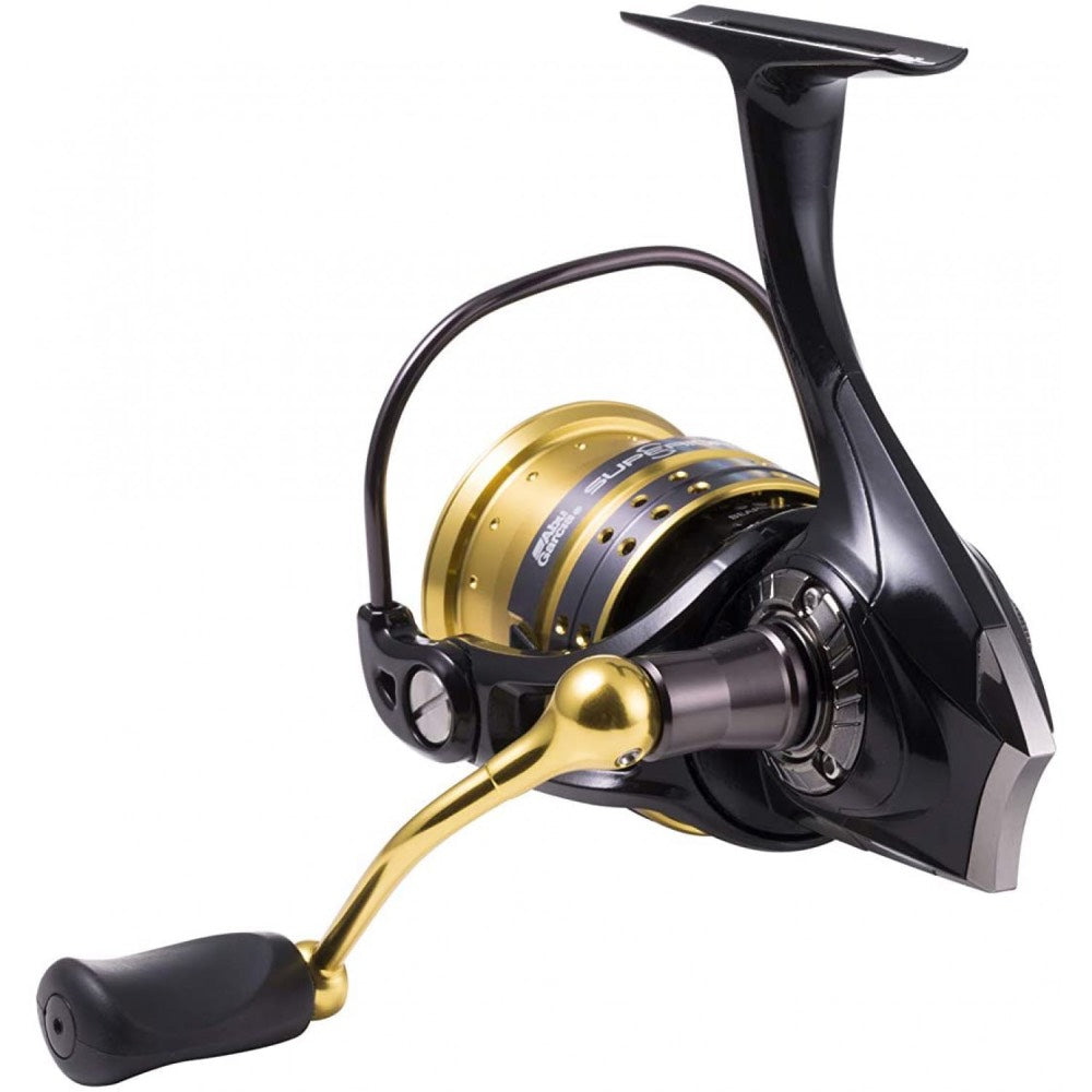 Abu Garcia Superior Reel detail 5