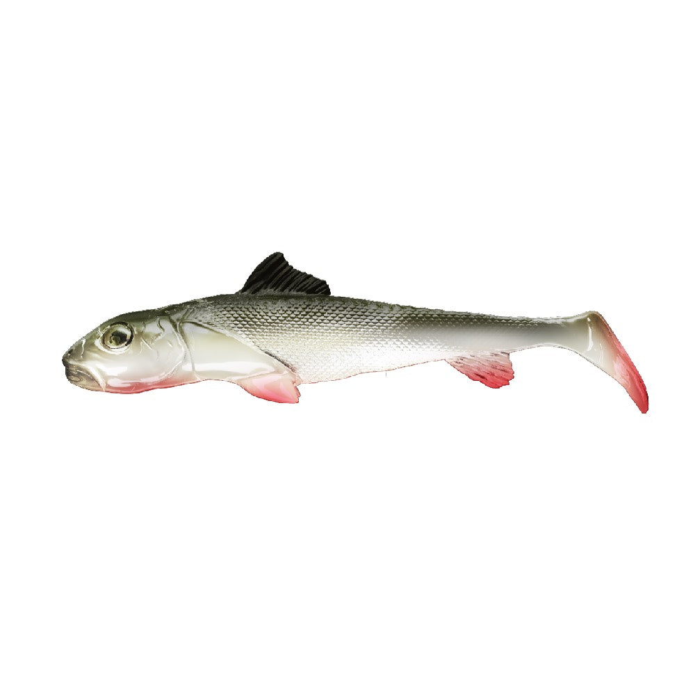 Qubi Lures Ripper Ground Gudgeon Bleak