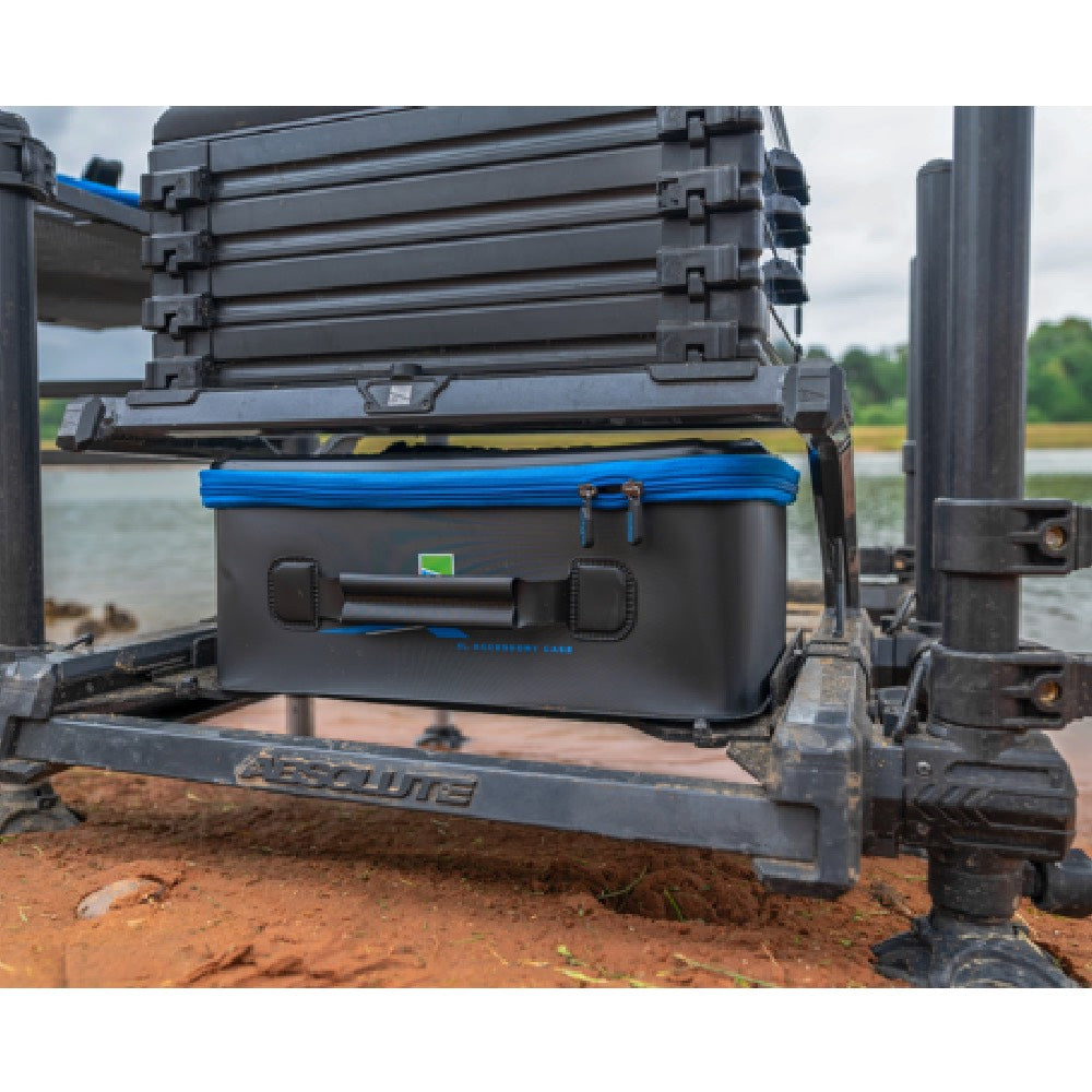 Preston Innovations XL EVA Accessory Case detail 6