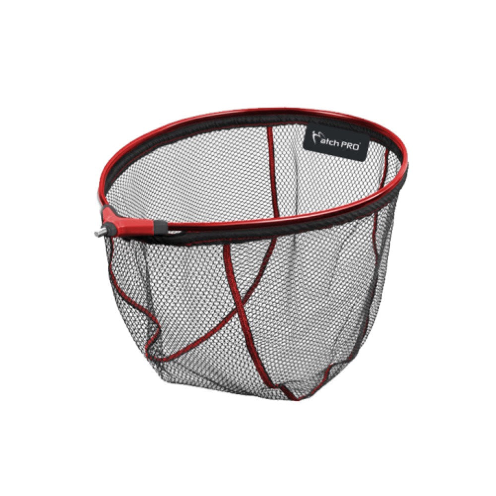 MatchPro Landing Net Basket Team Oval MFA