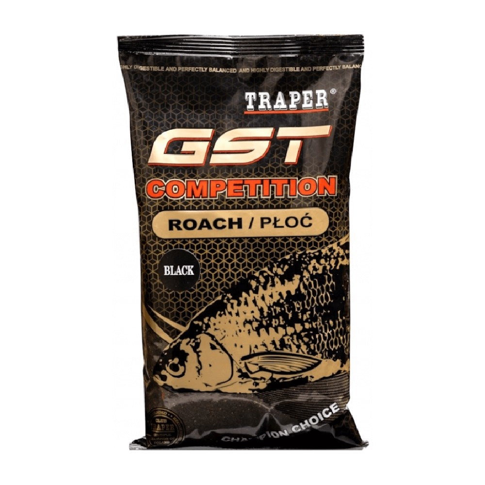 Traper GST Competition Roach Black