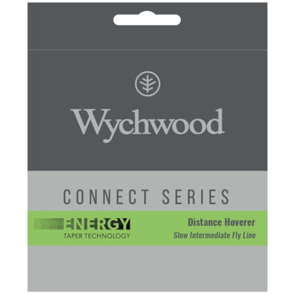 Wychwood Energy Taper Technology Distance Slow Sink Intermediate Fly Line
