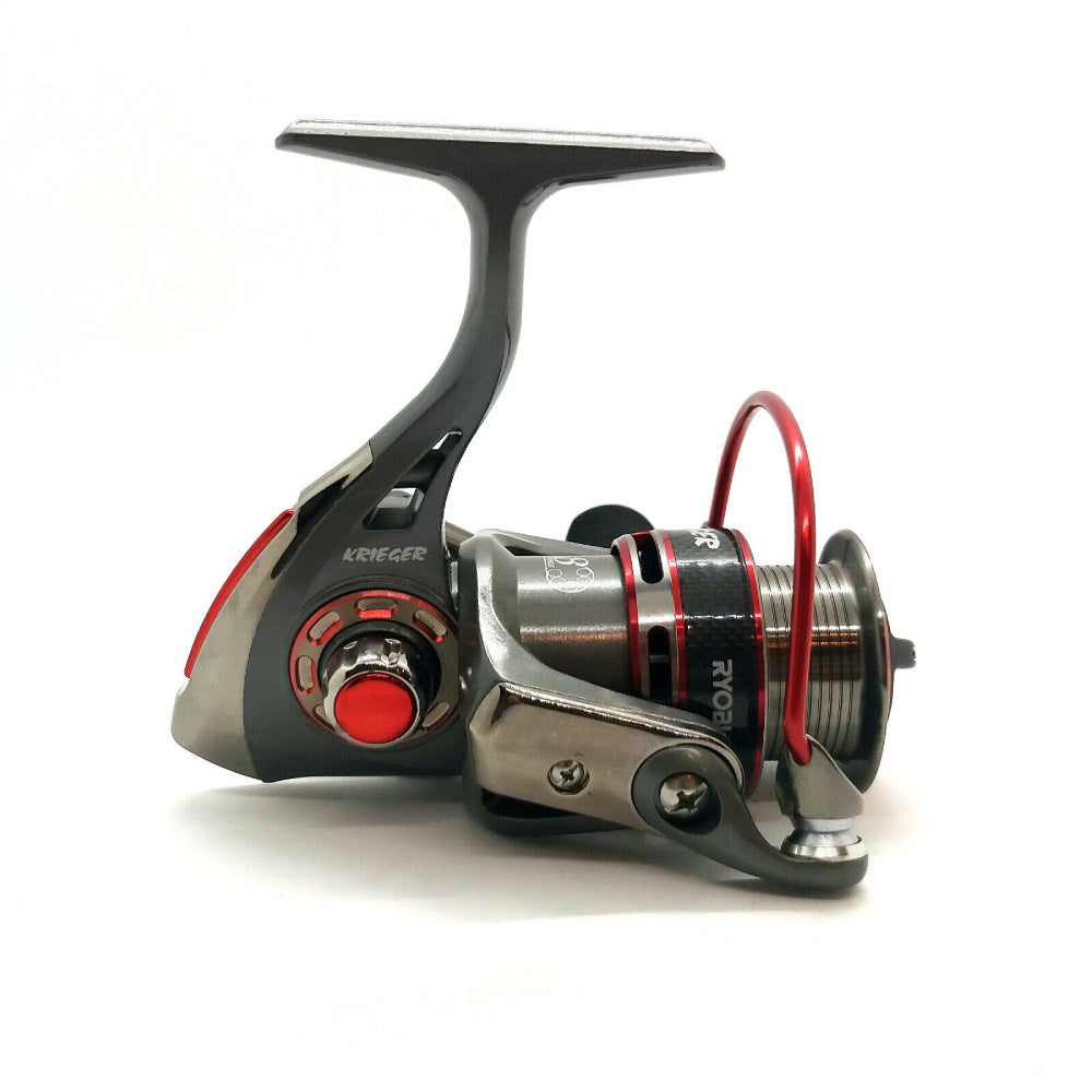 Ryobi Krieger 2000 Reel detail 3