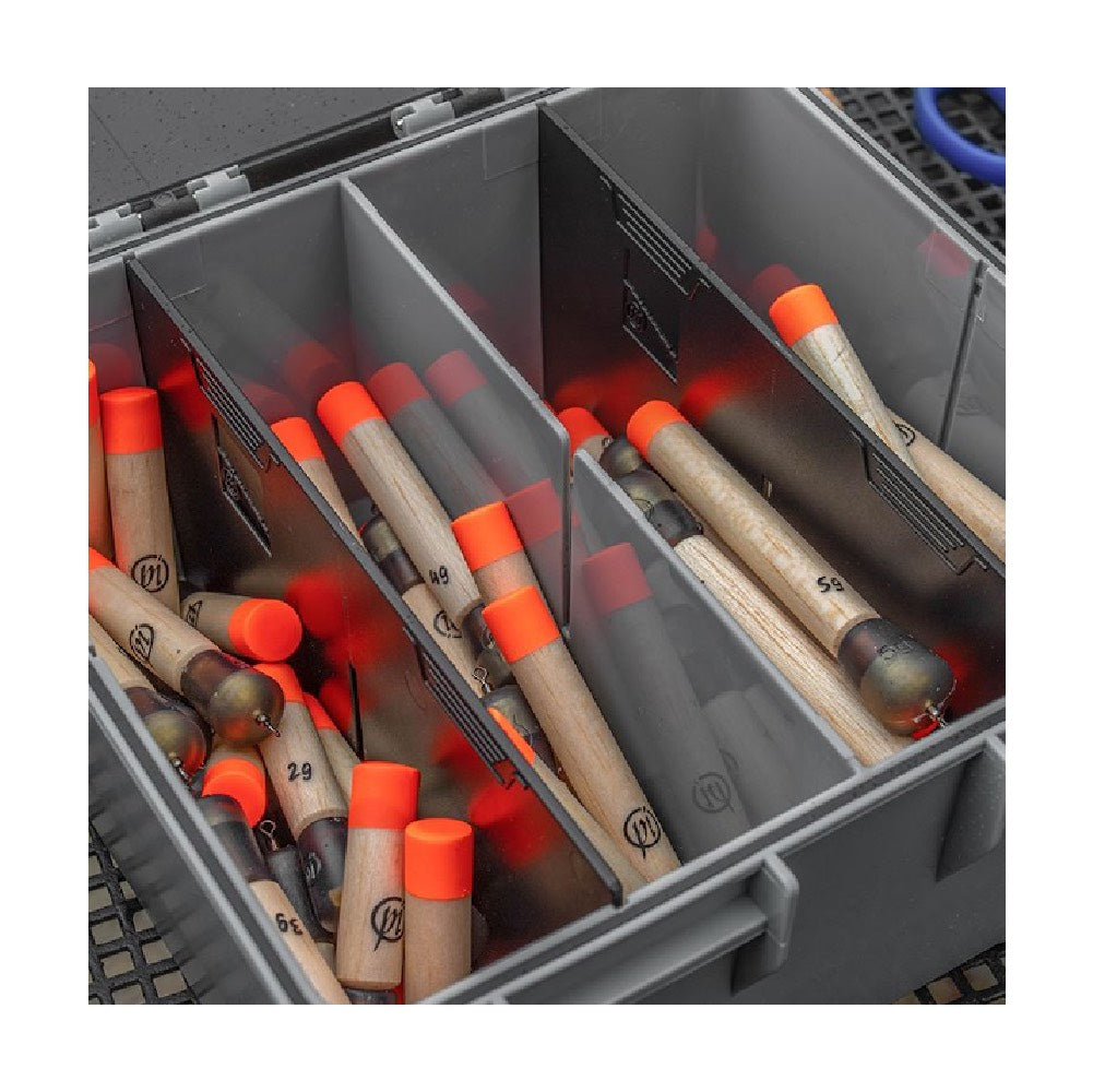 Preston Innovations Hardcase Accessory Box XL detail 5