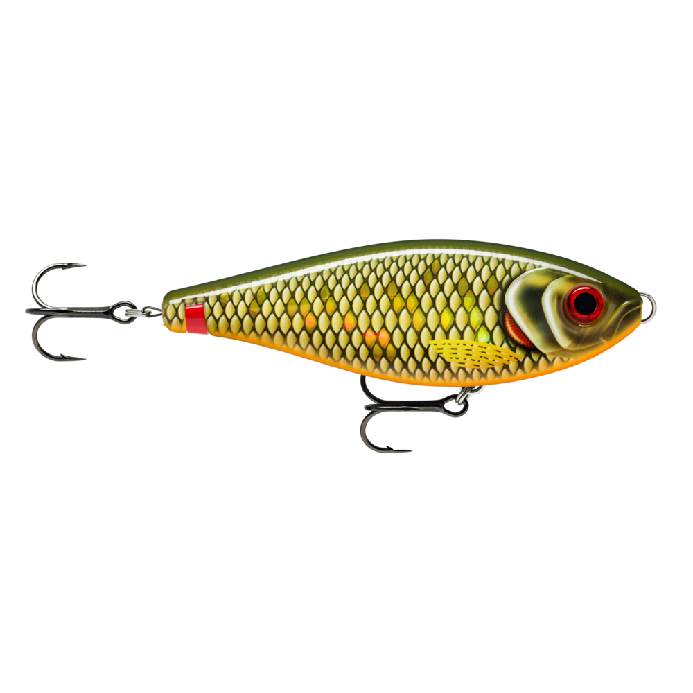 Rapala X-Rap Haku Scaled Roach