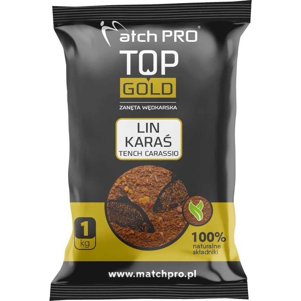 MatchPRO Top Gold Tench Carassio