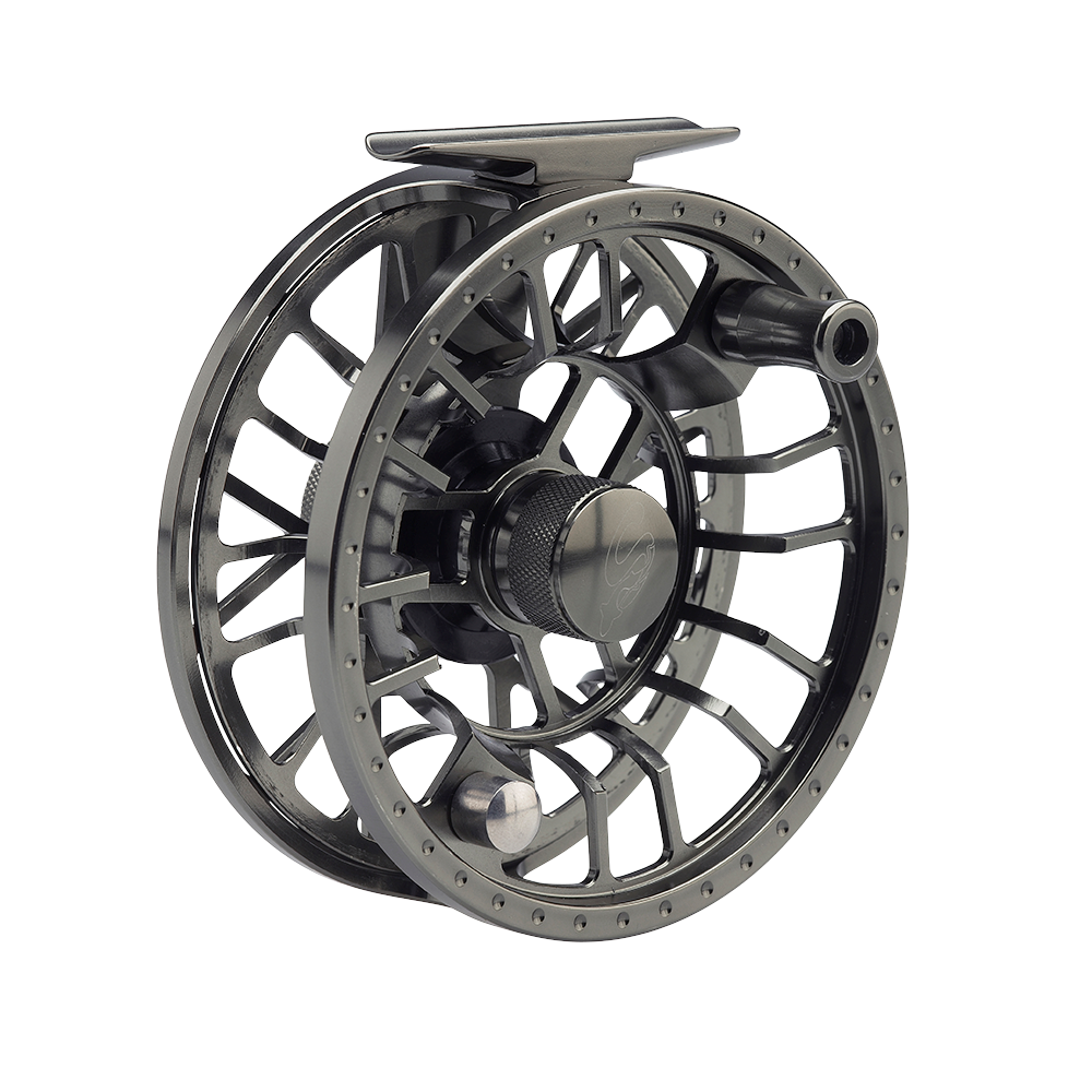 Scierra traxion1 LW 9eleven Reel