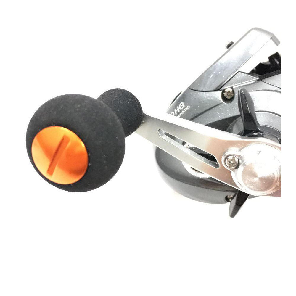 Shimano Barchetta BB 300HG Reel RH detail 3