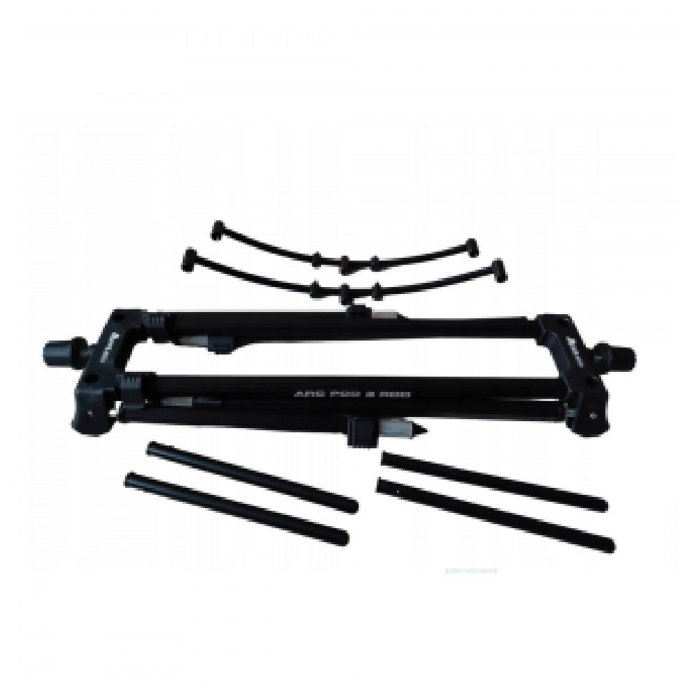 Mikado Rodpod 3 Rod Arc Stand detail 4