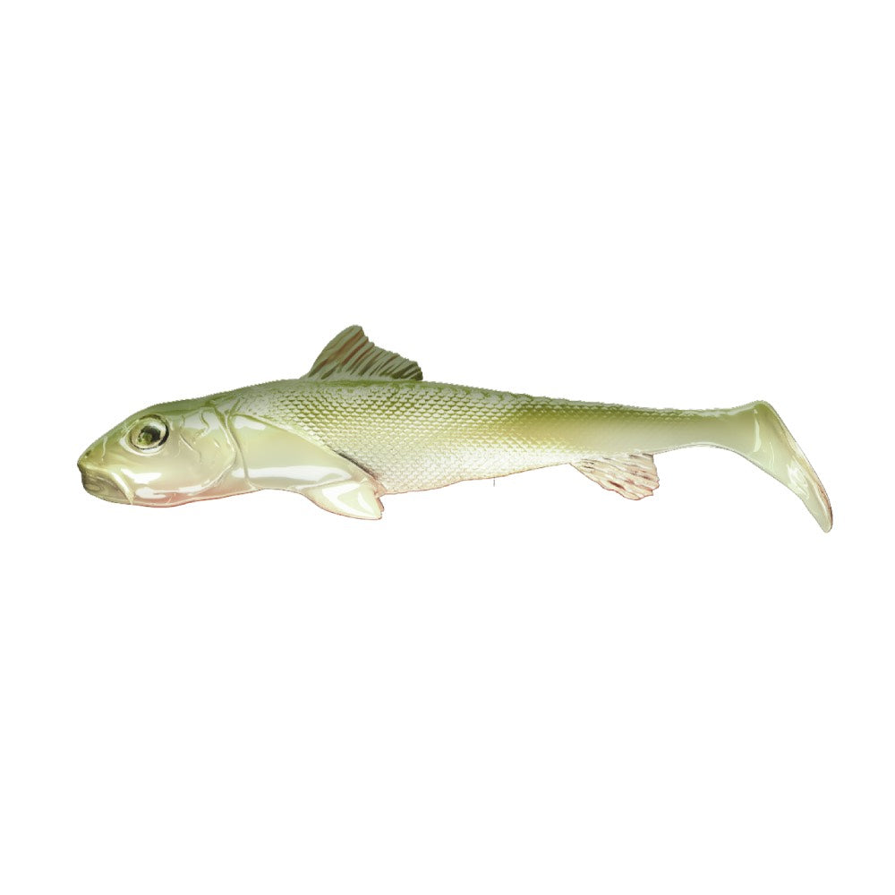Qubi Lures Ripper Ground Gudgeon Smelt