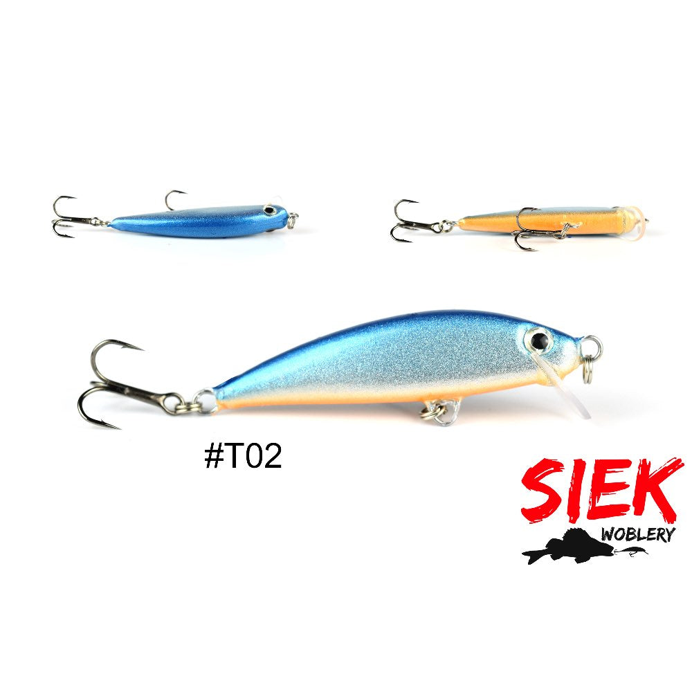 Siek Skipper T02