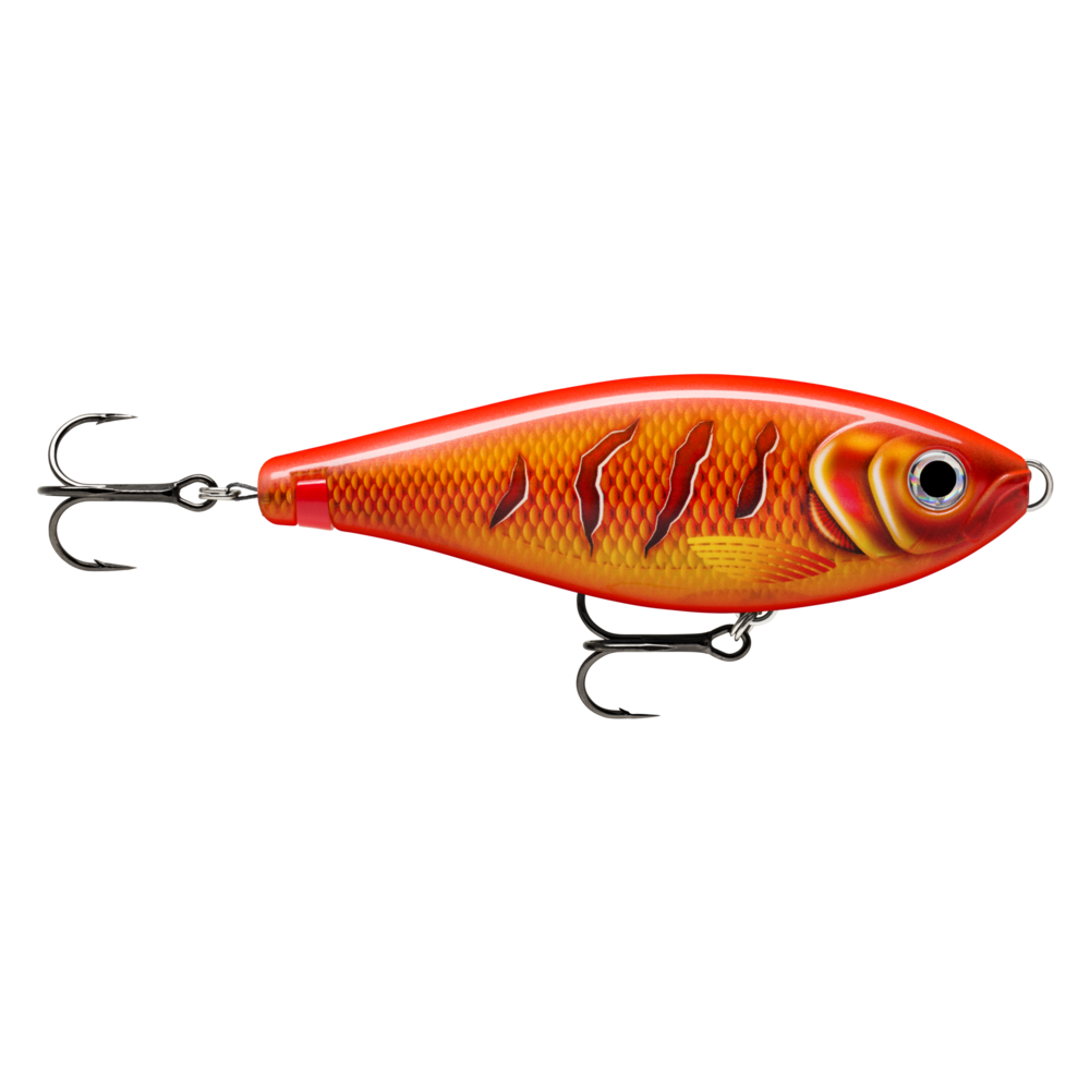 Rapala X-Rap Haku Battle Scars