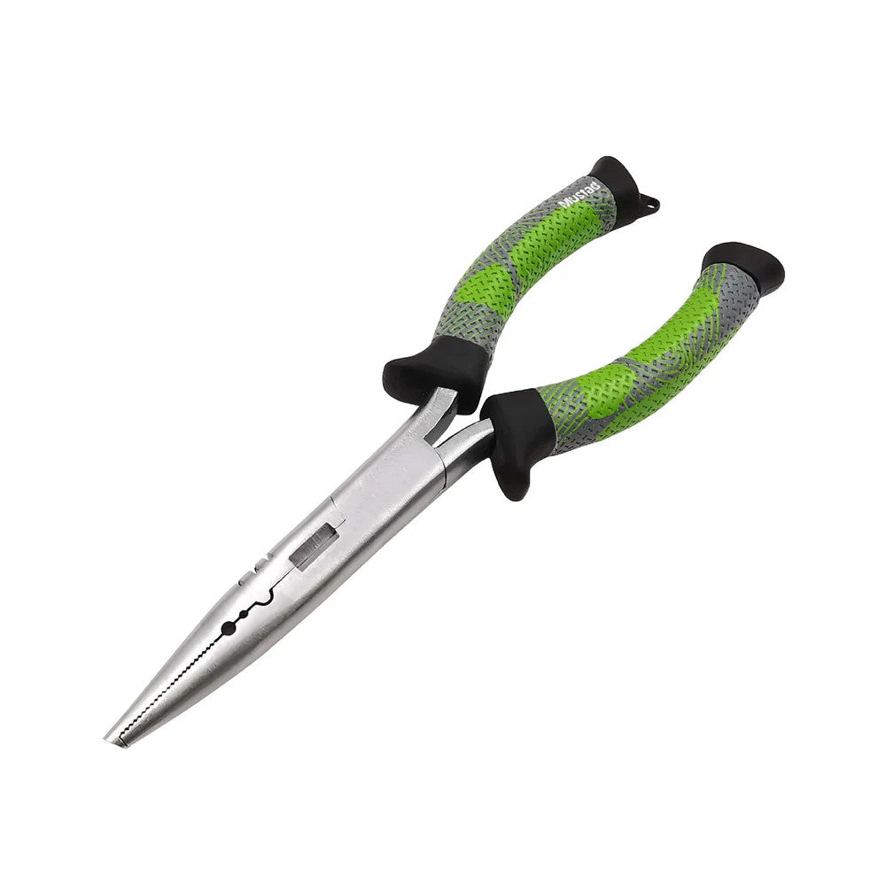 Mustad Split Ring Pliers detail 3
