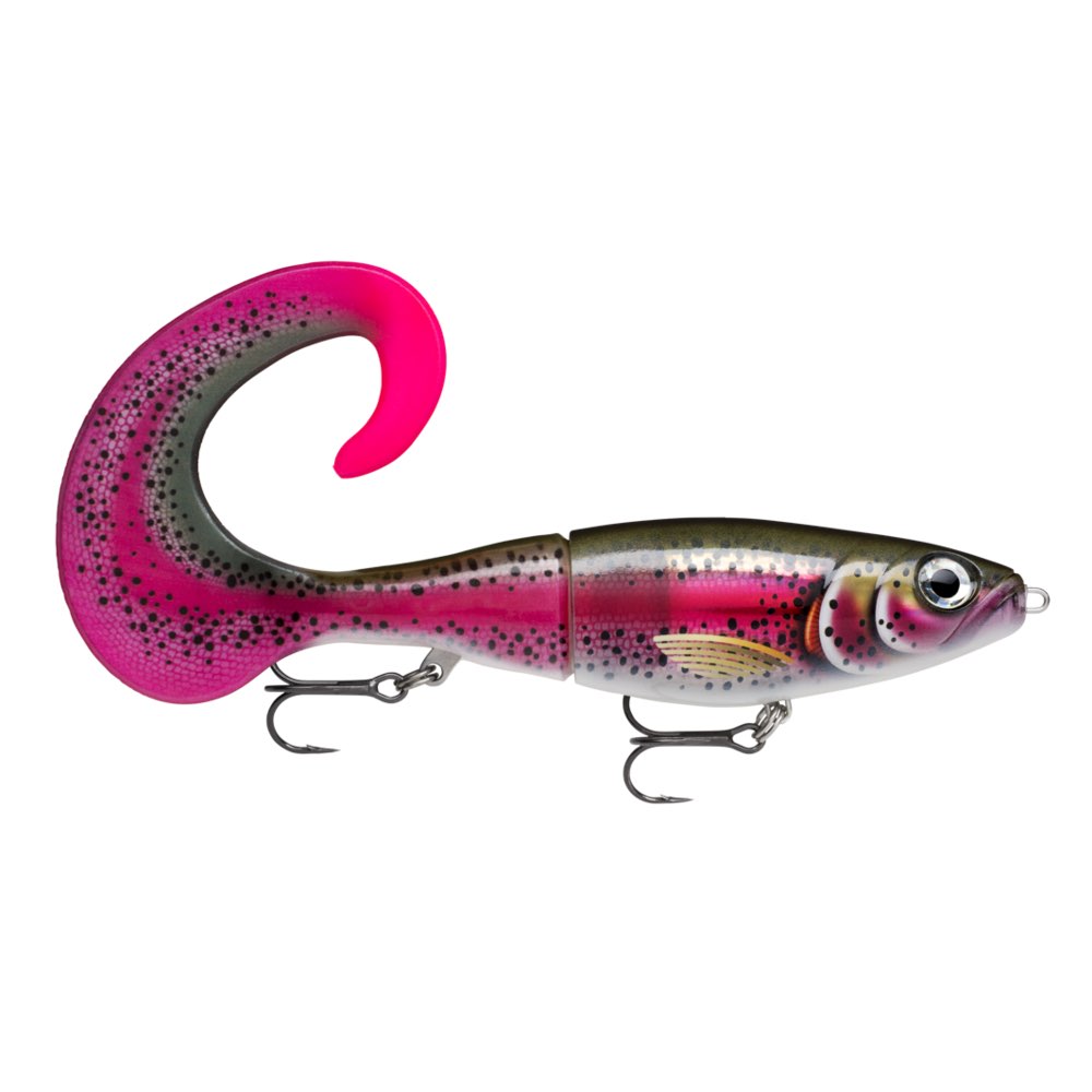 Rapala X-Rap Otus Live Rainbow Trout