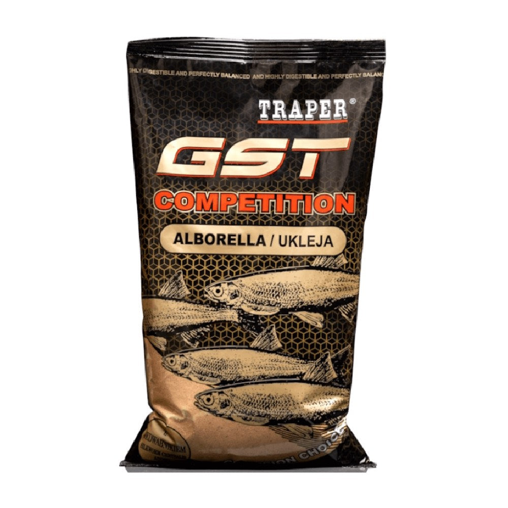 Traper GST Competition Alborella