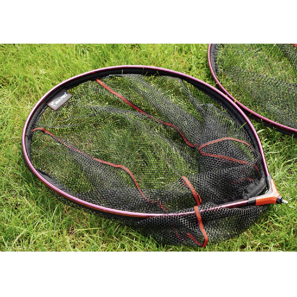 MatchPro Landing Net Basket Team Oval MFA 60x50cm