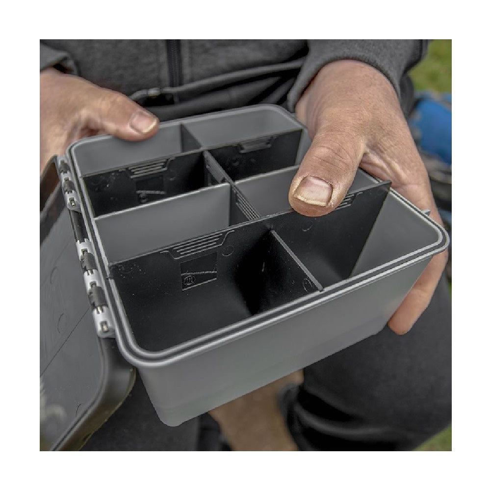Preston Innovations Hardcase Accessory Box XL detail 3