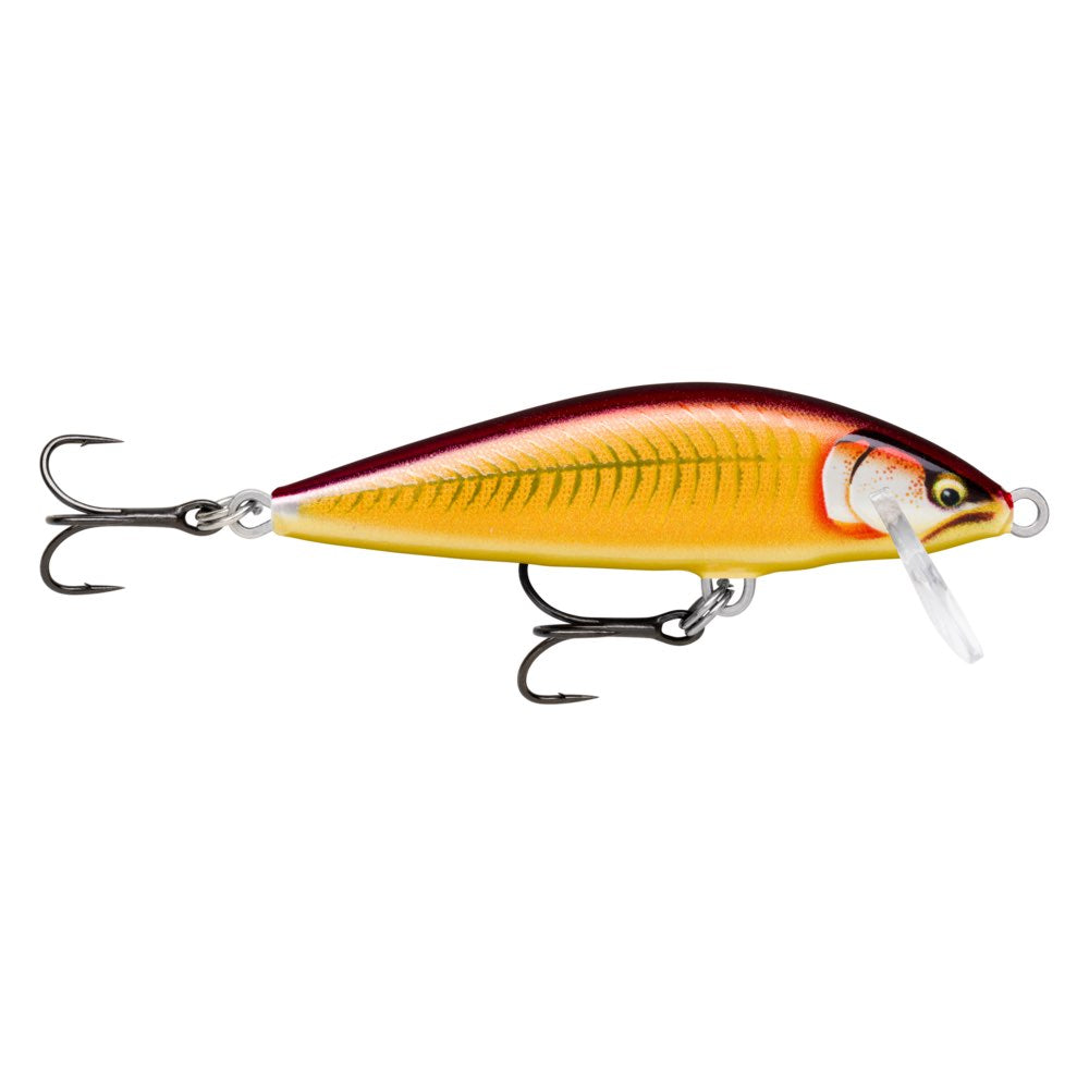 Rapala Countdown Elite Gilded Gold Red