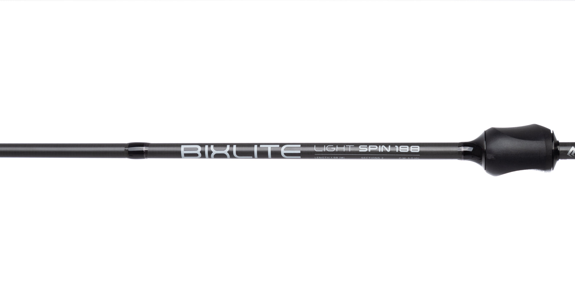 Mikado Bixlite Light Spin Rod detail 3
