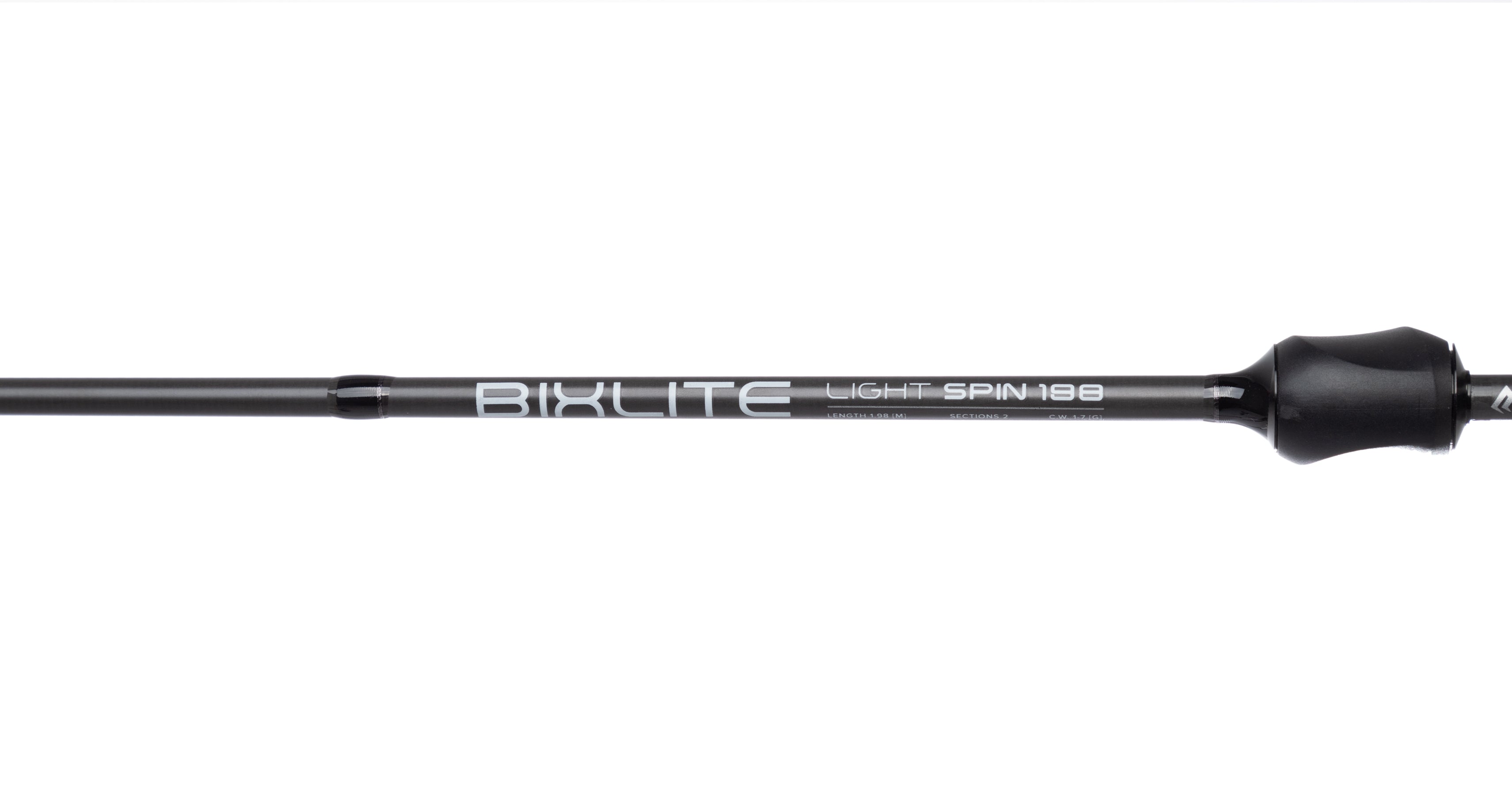 Mikado Bixlite Light Spin Rod detail 3