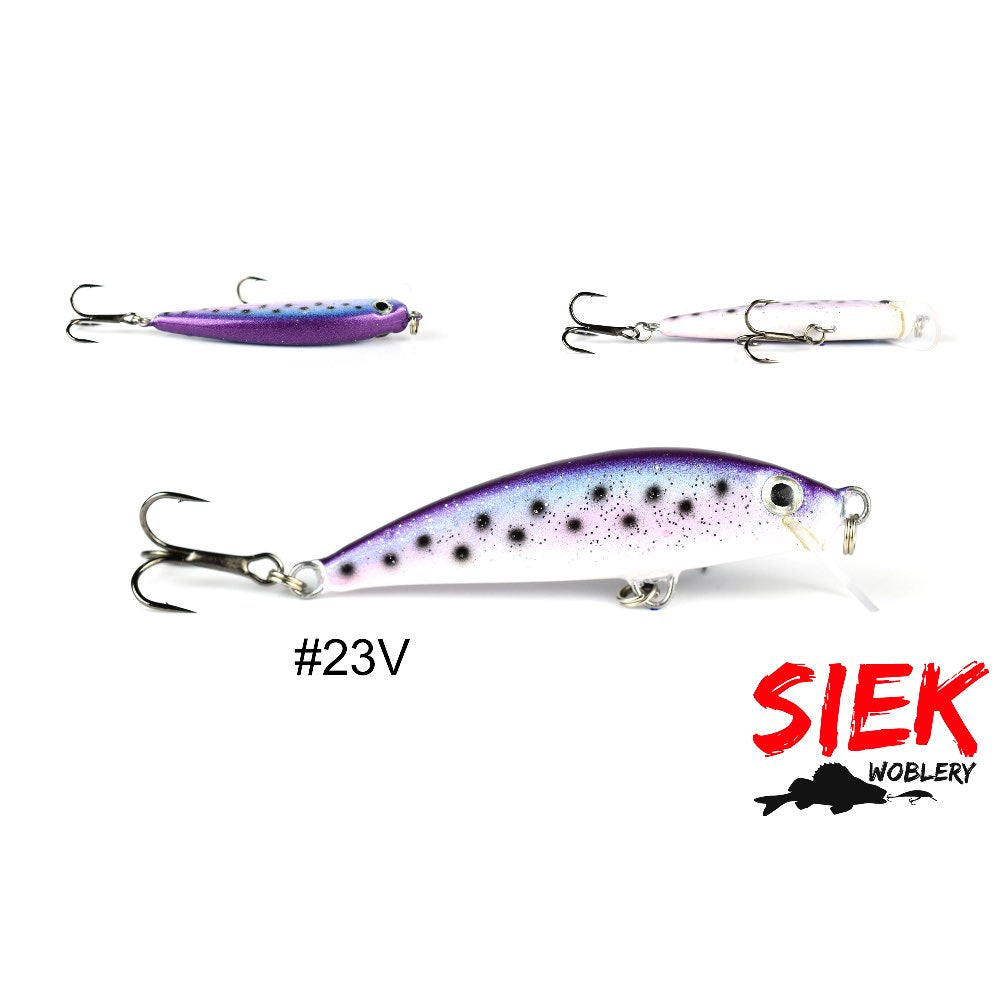 Siek Skipper 23v
