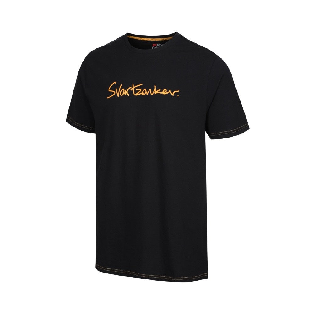 Abu Garcia Svartzonker T-shirt Black