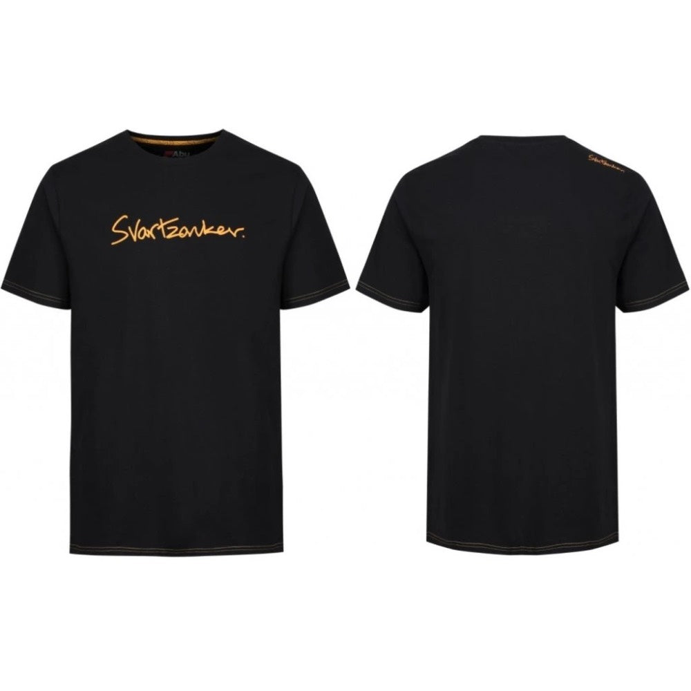 Abu Garcia Svartzonker T-shirt Black