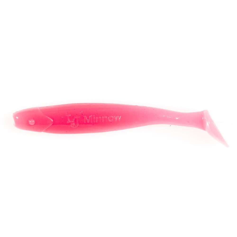 Lucky John LJ Minnow Super Pink