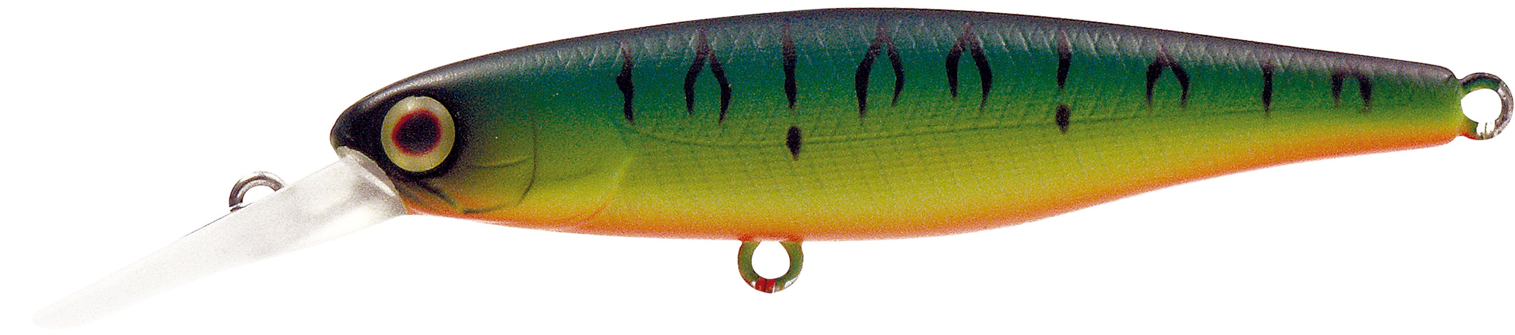 Jackall Squirrel 61SP MAT TIGER