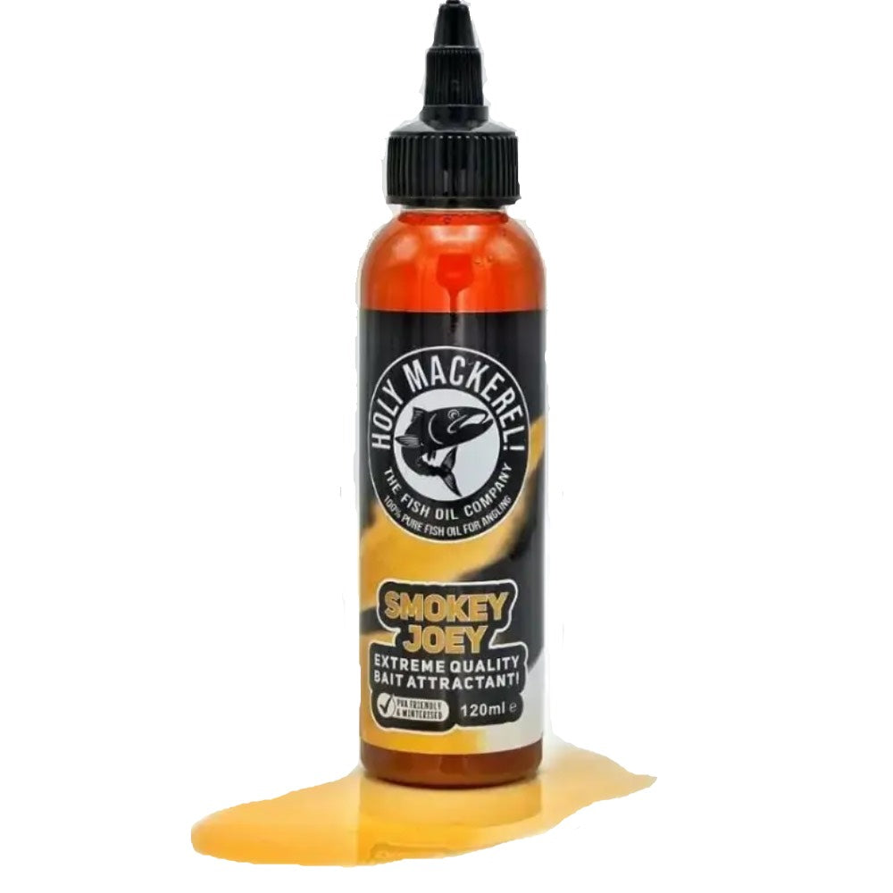 Holy Mackerel! Smokey Joey
