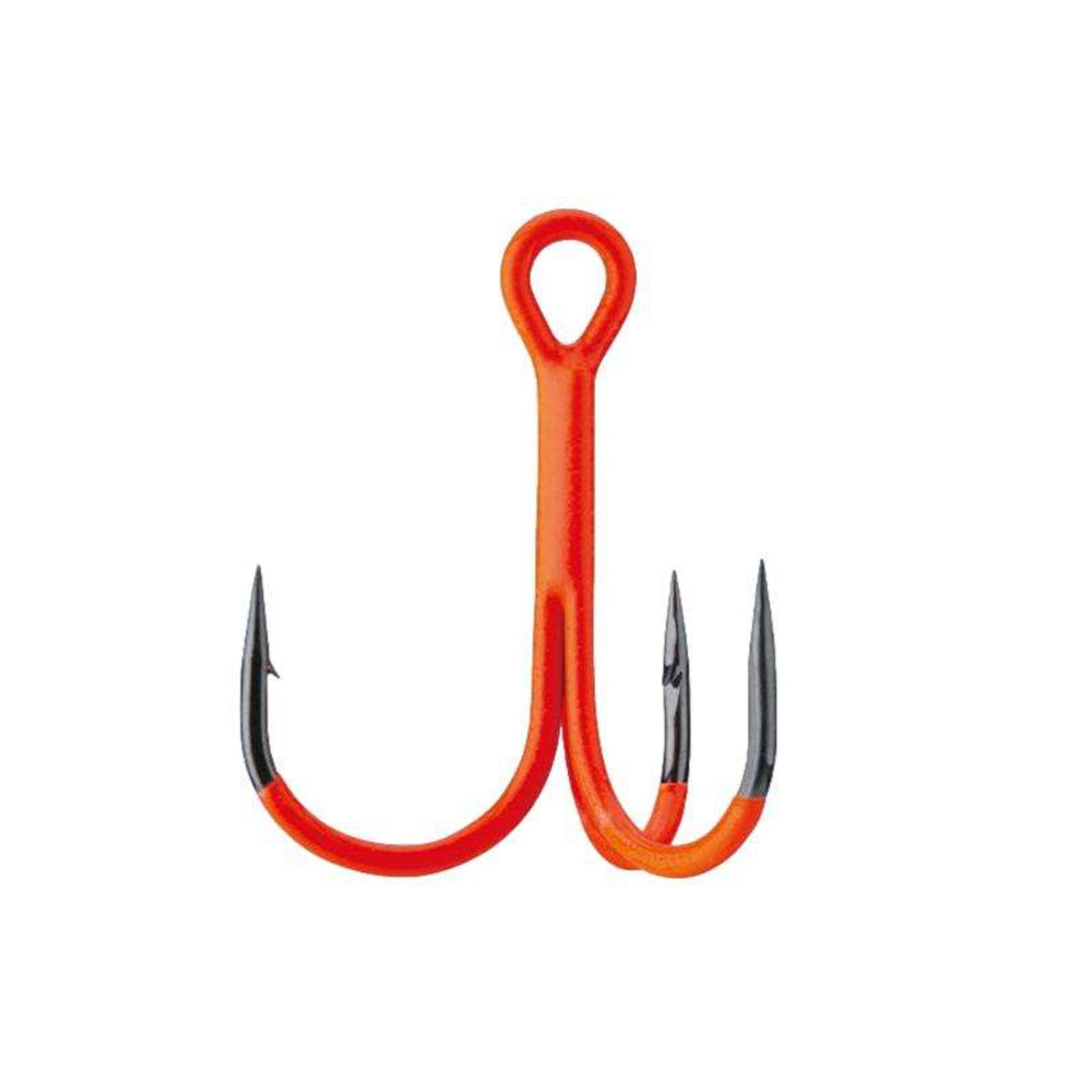 BKK Spear 21UVO Treble Hooks