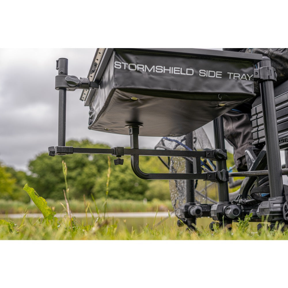 Preston Innovations Side Tray Support Accessory Arm detail 2