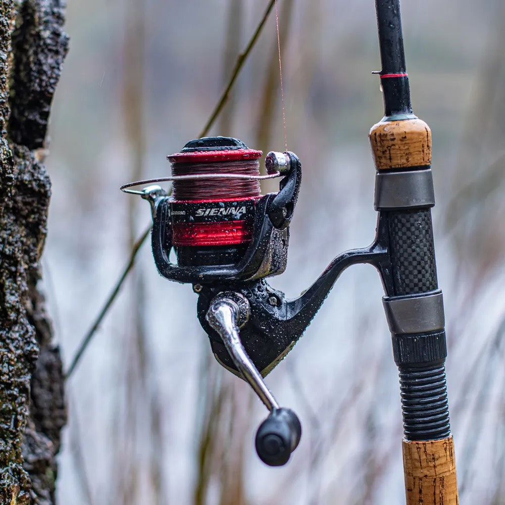 Shimano Sienna Reel detail 4