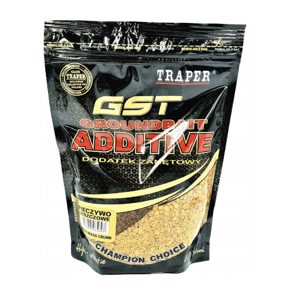 Traper GST Groundbait Additive Bream Bread Crumb