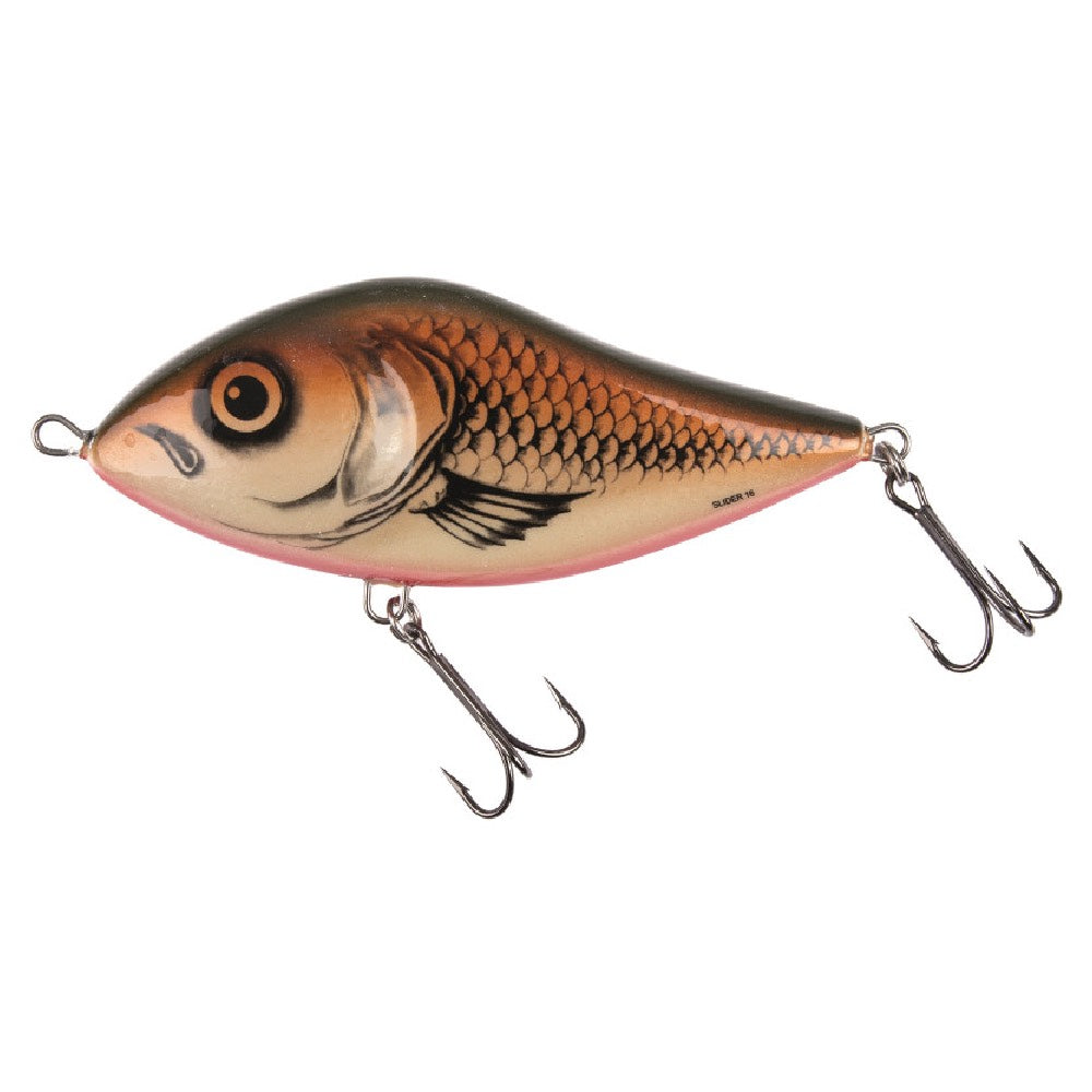 Salmo Slider Spawning Minnow