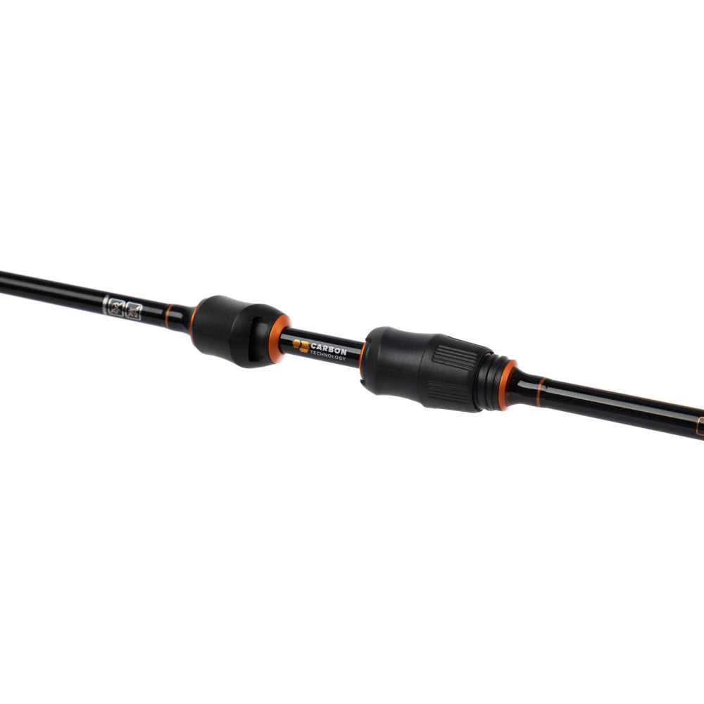 Mikado Bixlite Medium Light Jig Rod detail 2